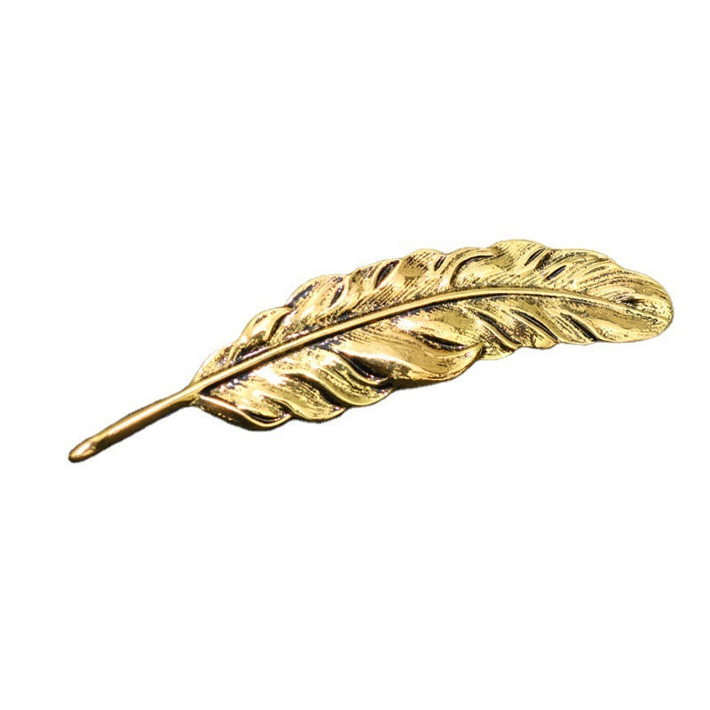 Men's And Women's Suits And Shirts Temperament Collar Pins